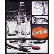 輸入ミニポスター MP316 [COCA COLA コカコーラ ポスター]