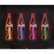 輸入ミニポスター MP317 COCA COLA /popart