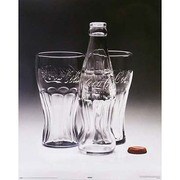 輸入ミニポスター MP340 COCA-COLA /Good Company