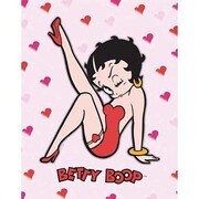 輸入ミニポスター MP355 BETTY BOOP /Leg