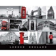 輸入ミニポスター MP359 LONDON /England