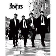 輸入ミニポスター MP360 THE BEATLES in london