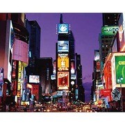 輸入ミニポスター MP368 New York /Times square at night