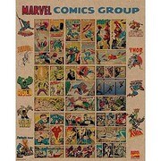 MP385 [ミニポスター MARVEL COMICS Poster  Comic Panel]