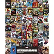 MP388 [ミニポスター MARVEL COMICS Poster  Ultimate50]