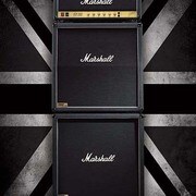 MP392 [輸入ミニポスター MARSHALL  Stack]
