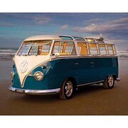 MP393 [輸入ミニポスター CLASSIC CAMPER]