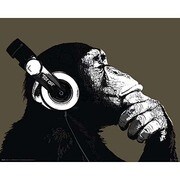 MP425 [輸入ミニポスター THE CHIMP  stereo]