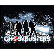 MP436 [ミニポスター GHOSTBUSTERS  SILHOUETTE]