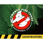 MP437 [ミニポスター GHOSTBUSTERS  25YEARS]