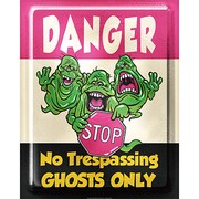 MP440 [ミニポスター GHOSTBUSTERS  DANGER]