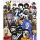MP442 [輸入ミニポスター  PETS ROCK]