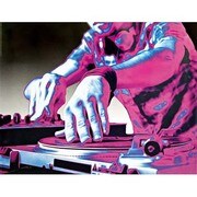 MP450 [輸入ミニポスター TURNTABLES]