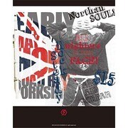 OSM007 [OSMミニポスター OilshockDesigns  SKINHEAD]