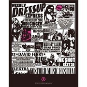 OSM008 [OSMミニポスター OilshockDesigns  DRESSUP EXPRESS]
