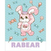 OSM013 [OSMミニポスター OilshockDesigns  RABEAR]