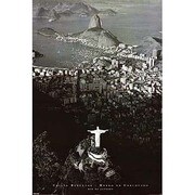 S1219 [Sイラストポスター RIO DE JANEIRO]