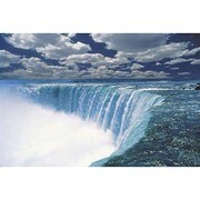S1239 [Sイラストポスター NIAGARA FALLS]