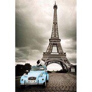 S1690 [Sイラストポスター PARIS romance]