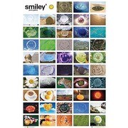 S1709 [Sイラストポスター SMILEY gallery]