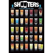 S1751 [Sイラストポスター SHOOTERS]