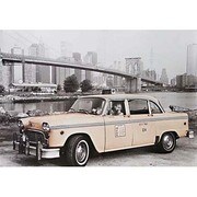 S1764 [Sイラストポスター NEW YORK MOMENT]