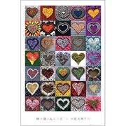 S1837 [Sイラストポスター MADALENES HEARTS compliation]