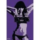 S1846 [Sイラストポスター STEEZ BIKINI BOOMBOX]