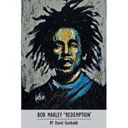 S1866 [Sイラストポスター Bob Marley By David Garibaldi]