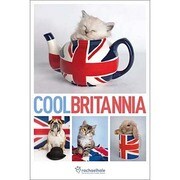 S1945 [Sイラストポスター RACHAEL HALE Cool Britannia]
