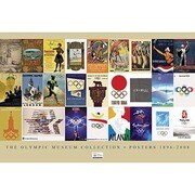 S1972 [Sイラストポスター THE OLYMPIC MUSEUM COLLECTION Posters 1896 - 2008]