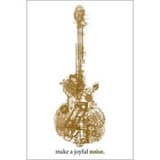 S1990 [Sイラストポスター MAKE A JOYFUL NOISE]