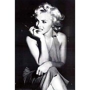 S2245 [Sシネマポスター MARILYN MONROE -dress]