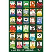 S2290 [Sシネマポスター SOUTH PARK （quotes）]