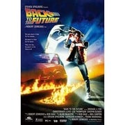 S2316 [Sシネマポスター Back To The Future One-sheet]