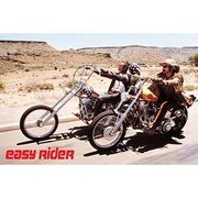 S2356 [Sシネマポスター EASY RIDER Bikes]