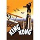 S2357 [Sシネマポスター KING KONG air plane]