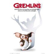 S2366 [Sシネマポスター GREMLINS Mogwai]