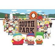 S2370 [Sシネマポスター SOUTH PARK Opening Sequence]