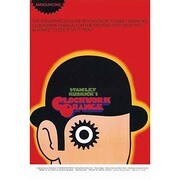S2432 [Sシネマポスター CLOCKWORK ORANGE One-sheet]