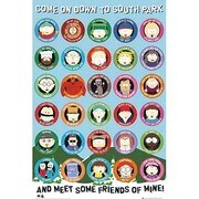 S2454 [Sシネマポスター SOUTH PARK quotes]