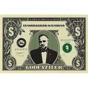 S2470 [Sシネマポスター THE GODFATHER Dollar]