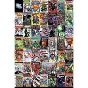 S2472 [Sシネマポスター DC COMICS Montage]