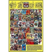 S2477 [Sシネマポスター MARVEL COMICS Poster Ultimate50]