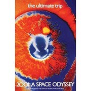 S2480 [Sシネマポスター 2001 A SPACE ODYSSEY]