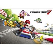 S2508 [Sシネマポスター NINTENDO mario kart landscape]