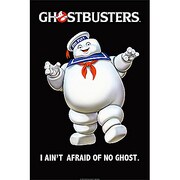 S2516 [Sシネマポスター GHOSTBUSTERS MARSHMALLOW MAN]