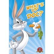 S2519 [Sシネマポスター LOONEY TUNES Bugs Bunny]