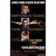 S2531 [Sシネマポスター JAMES BOND Goldfinger - Excitement]