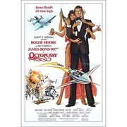 S2532 [Sシネマポスター JAMES BOND Octopussy]
